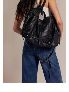 Free The Free Emerson Tote Bag